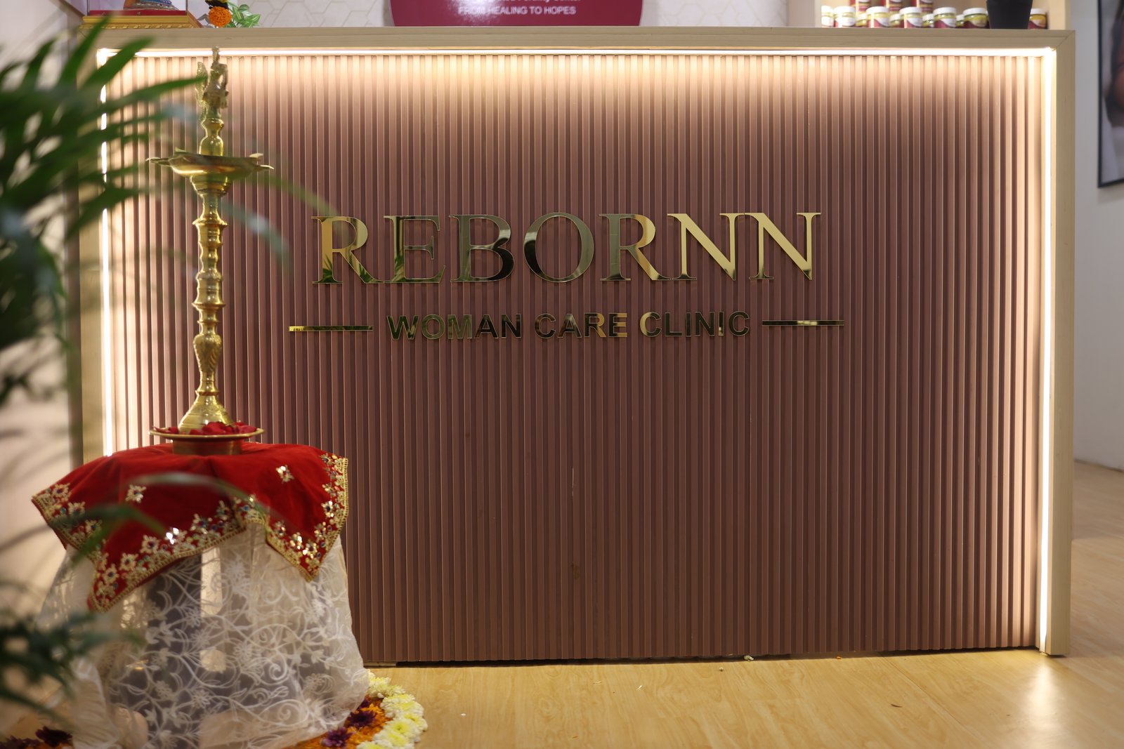 Welcome to Rebornn Clinic