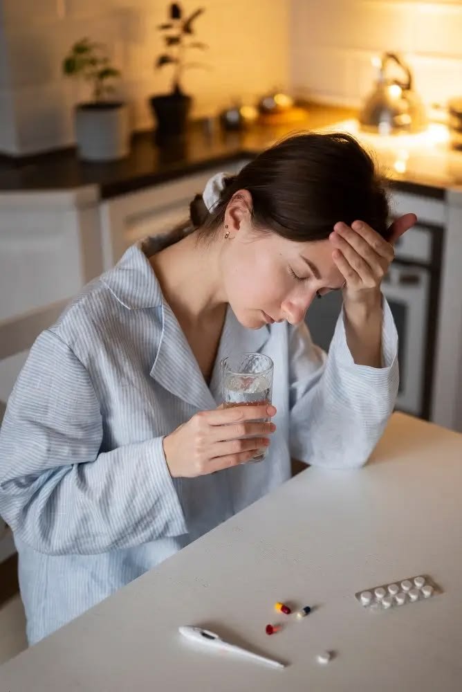 Stress & Hormonal Balance
